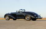 Mercedes-Benz 540K Special Roadster by Sindelfingen 1939 года